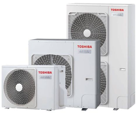 Aircondition og varmepumper