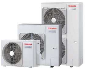 Aircondition og varmepumper